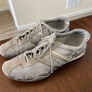 Coach Fashion Sneakers